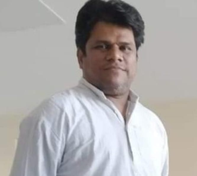Geetesh Singhal